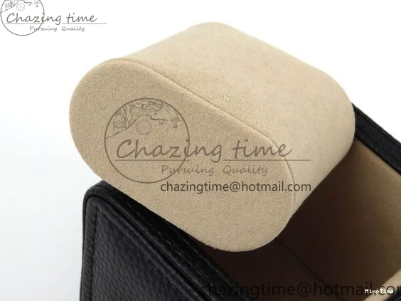 MIROTIME 0411 IWC BLACK TRAVEL BOX OdorResistant 7087